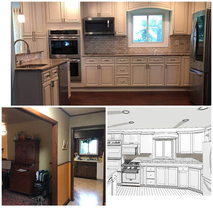 kitchen remodeling contractor in Southampton 
